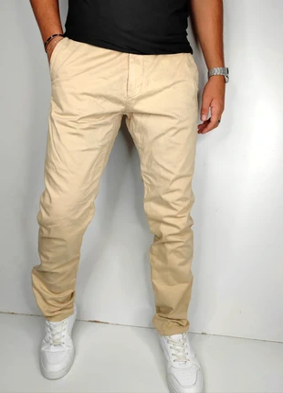 Pantalon beige chinos celio C25 slim T.44, marque: Celio, état: Très bon état, taille: XL, 12,00 €, 13,30 € Protection acheteurs (Pro) incluse