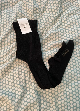 Collant Bonpoint noir à paillettes, marque: Bonpoint, état: Neuf avec étiquette, taille: 3 ans / 98 cm, 15,00 €, 16,45 € Protection acheteurs incluse