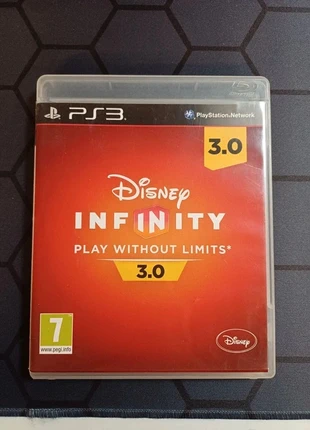 Infinity 3.0 PS3, état: Très bon état, 60,00 €, 63,70 € Protection acheteurs incluse