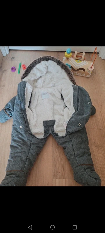 Combinaison pilote bébé combipilote - photo numéro 5