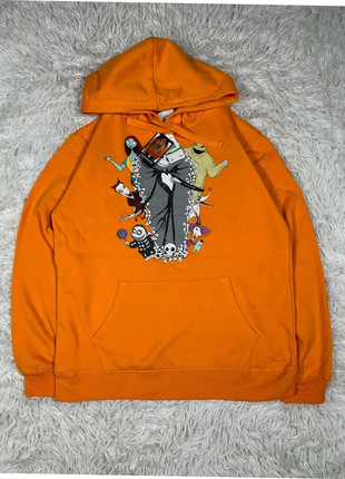 Sweat à capuche The Nightmare Before Christmas – édition originale Taille : L /0825-159, marque: THE NIGHTMARE BEFORE CHRISTMAS, état: Neuf avec étiquette, taille: L / 40 / 12, 29,00 €, 31,15 € Protection acheteurs (Pro) incluse