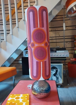 Grande lampe vintage seventies, brand: Vintage Boutique, condition: Very good, €65.00, €68.95 includes Buyer Protection Pro