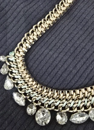 Statement necklace, condition: New without tags, £2.00, £2.80 includes Buyer Protection