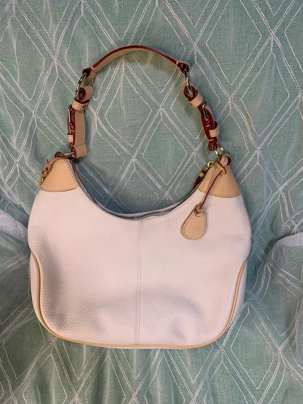 Gorgeous Vintage Dooney & Bourke Shoulder Bag 2