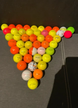 Balle de golf de couleur, marca: Callaway, estado: Nuevo sin etiquetas, 1,00 €, 1,75 € Protección al comprador incluida