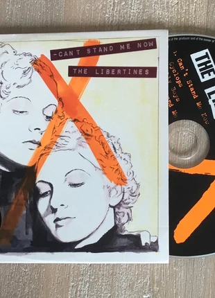 CD 💿 / The Libertines - Can’t stand me now, estado: Muito bom, €4.99, €5.94 inclui Proteção do Comprador Pro