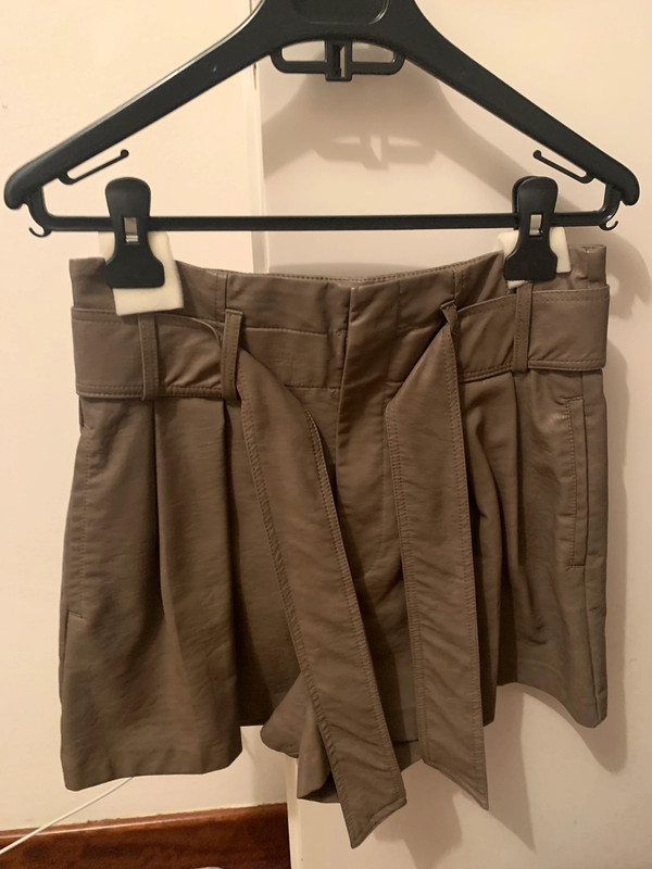 Pantaloncini 2025 invernali zara