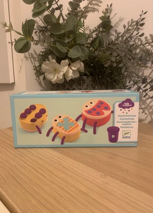 Pâte à modeler, marque: Djeco, état: Neuf avec étiquette, taille: 18-24 mois / 86 cm, 7,00 €, 8,05 € Protection acheteurs incluse