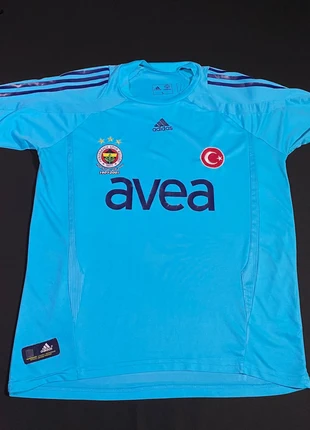 Maglia Fenerbahce Centenary Third Shirt 2007/08, merk: Fenerbahce, staat: Heel goed, maat: L, € 19,99, € 21,69 inclusief Kopersbescherming Pro