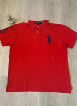 Ralph Lauren polo shirt, brand: Ralph Lauren, condizioni: Ottime, taglia: L, €18.99, €20.64 include la Protezione acquisti