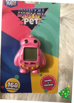 tamagoshi 168 animaux, marque: Pocket play, état: Neuf sans étiquette, taille: 11 ans / 146 cm, 5,80 €, 6,79 € Protection acheteurs incluse