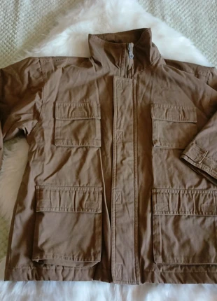 Veste demi-saison mixte 10 ans, condition: Very good, size: 10 years / 140 cm, €9.90, €11.10 includes Buyer Protection Pro