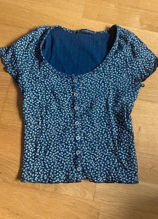 Top Brandy Melville, marque: Brandy Melville, état: Très bon état, taille: S / 36 / 8, 13,00 €, 14,35 € Protection acheteurs incluse