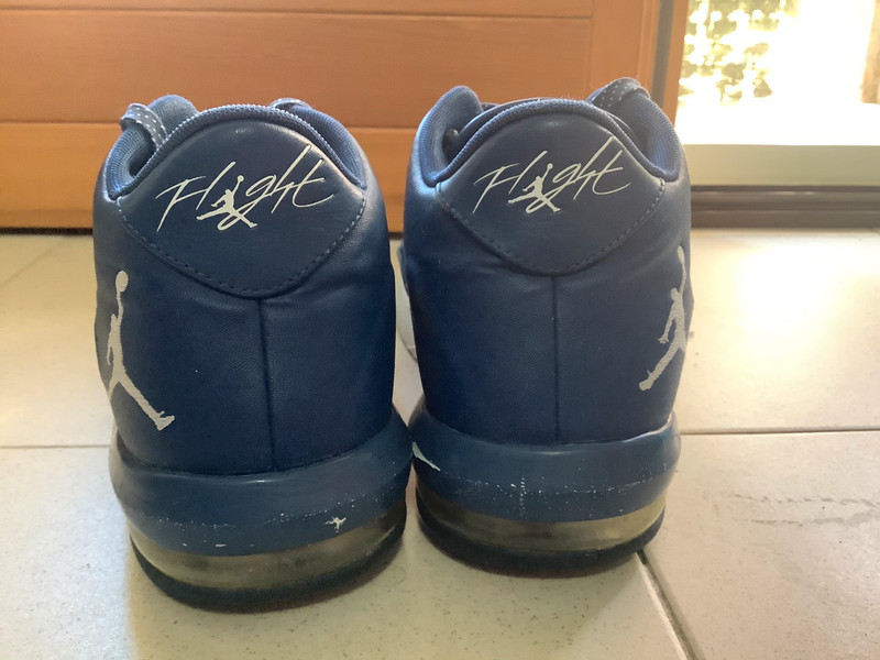 Jordan flight 2024 origin 3 blue