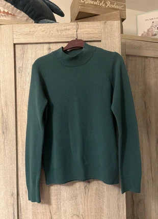 Pull col montant Gemo L 38/40, marque: Gémo, état: Très bon état, taille: L / 40 / 12, 5,00 €, 5,95 € Protection acheteurs incluse