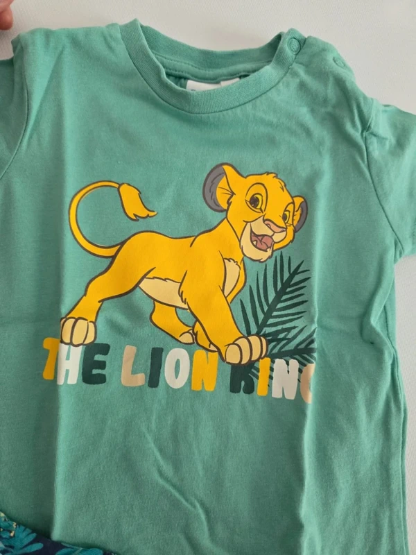Lot de 2 tee shirts 12-18 mois - photo numéro 4