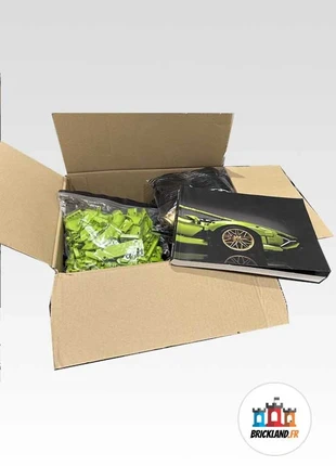 LEGO Technic Lamborghini Sián (Sian) FKP 37, réf. 42115 (vérifié, complet), marca: LEGO, estado: Bom, tamanho: Tamanho único, €239.99, €252.69 inclui Proteção do Comprador Pro