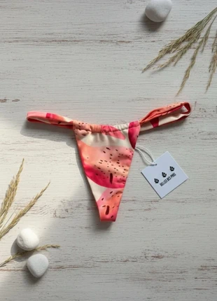 Bas de maillot de bain Floraura de chez Belles des Pins, marke: Belles Des Pins, zustand: Neu, mit Etikett, größe: M / 38 / 10, 60,00 €, 63,70 € inklusive Vinted-Käuferschutz