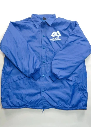 Veste coupe vent interieur polaire vintage Aristo Jac made in Usa bleu Taille XL, marque: ARISTO JAC, état: Bon état, taille: XL, 15,00 €, 16,45 € Protection acheteurs (Pro) incluse