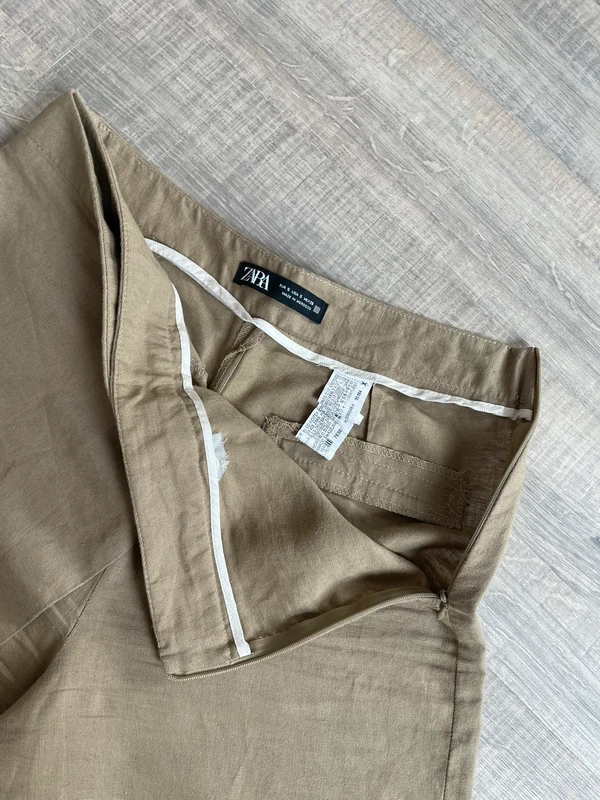 Pantalon en lin - photo numéro 4