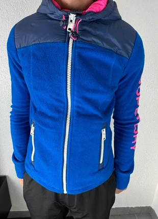 Veste Polaire Superdry / taille 2XS / femme, marca: Superdry, estado: Muy bueno, tamaño: XS / 34 / 6, 42,00 €, 44,80 € Protección al comprador Pro incluida