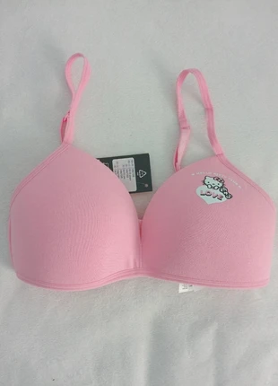 Sujetador de niña rosa Hello Kitty, marque: Hello Kitty, état: Neuf avec étiquette, taille: 10 ans / 140 cm, 8,00 €, 9,10 € Protection acheteurs incluse