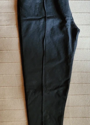 Pantaloni fuseaux neri leggins ghettine, état: Neuf sans étiquette, taille: Taille unique, 5,00 €, 5,95 € Protection acheteurs incluse