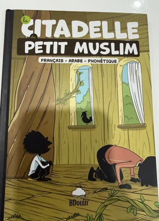 Livre ; La citadelle du petit muslim, estado: Nuevo sin etiquetas, 7,00 €, 8,05 € Protección al comprador incluida