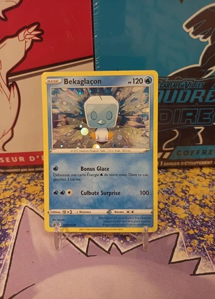 Bekaglaçon Holo Promo, marque: Pokémon, état: Neuf sans étiquette, 2,07 €, 2,87 € Protection acheteurs (Pro) incluse