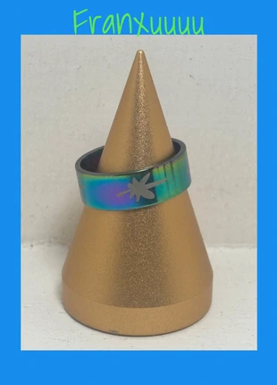 Anillo Laganja Estranja, condizioni: Nuovo con cartellino, taglia: 19,8 mm Ø / 23,5, €1.99, €2.79 include la Protezione acquisti