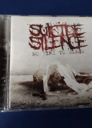 Suïcide silence, staat: Goed, € 10,00, € 11,20 inclusief Kopersbescherming