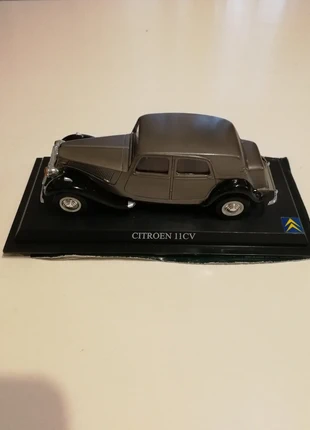 Citroen 11cv scala 1:43, marke: Citroën, zustand: Neu, größe: Einheitsgröße, 9,00 €, 10,15 € inklusive Vinted-Käuferschutz