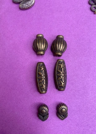 Perles bronze dorées, marque: perles, état: Très bon état, 2,50 €, 3,33 € Protection acheteurs incluse