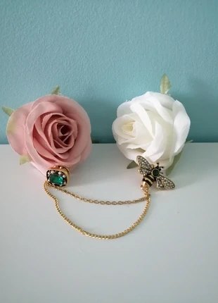 Broche de col vintage, condition: Very good, €5.00, €5.95 includes Buyer Protection Pro