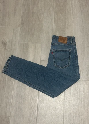 Pantalone Jeans Levi’s Strauss Vintage blu donna taglia 44, merk: Levi Strauss & Co., staat: Heel goed, maat: L / 40 / 12, € 6,00, € 7,00 inclusief Kopersbescherming Pro