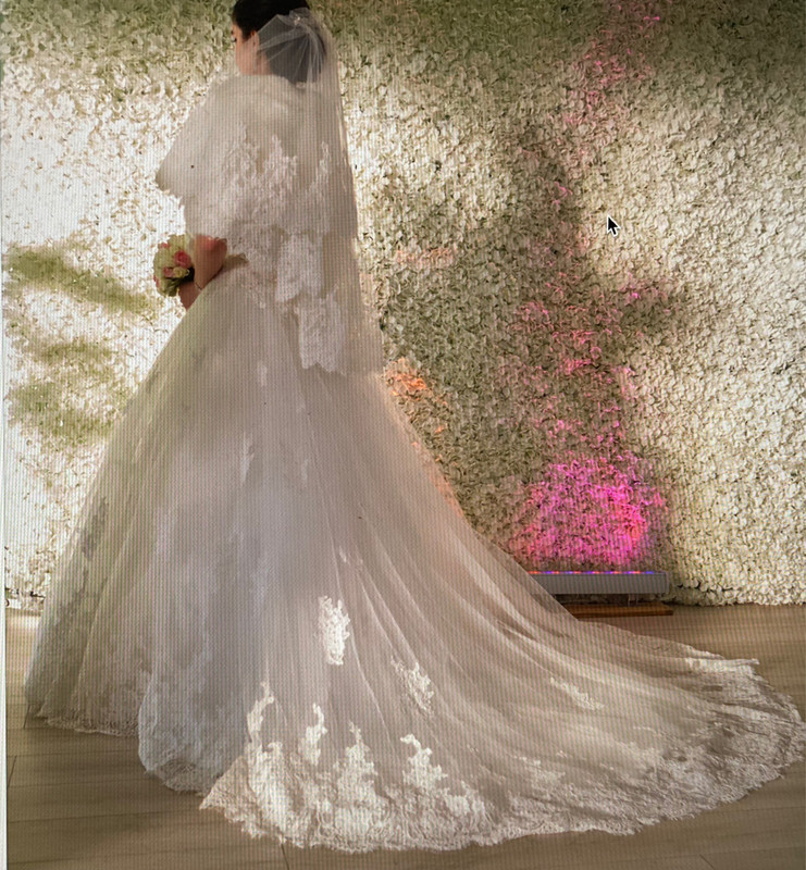 Vend robe de mariee Pronuptia Vinted