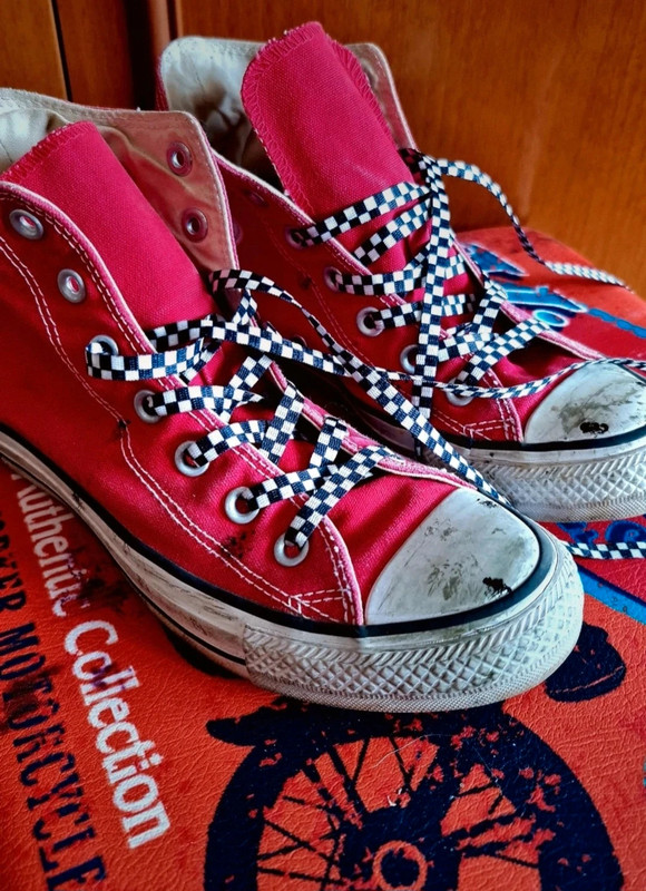 Converse All star vintage model original sneakers gymnastique