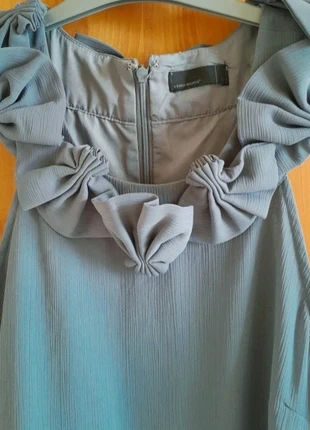 Robe encolure fantaisie, marca: Vero Moda, estado: Muy bueno, tamaño: S / 36 / 8, 9,00 €, 10,15 € Protección al comprador incluida