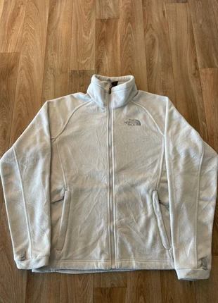 Veste polaire TNF The North Face hiver ski gilet épais Beige/Crème taille S femme, marque: The North Face, état: Très bon état, taille: S / 36 / 8, 28,00 €, 30,10 € Protection acheteurs incluse