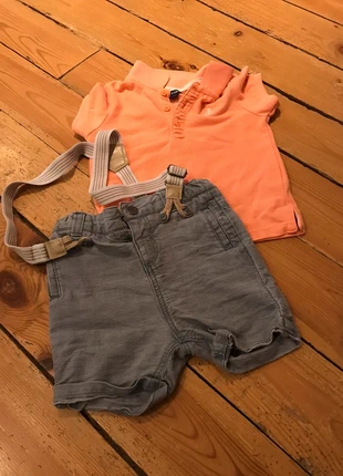 Ensemble , marque: Kiabi, état: Très bon état, taille: 6-9 mois / 68 cm, 3,00 €, 3,85 € Protection acheteurs incluse