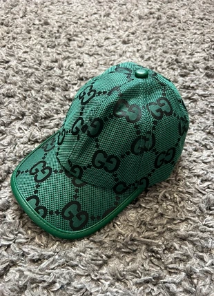 Casquette GG verte, marque: Parfait, état: Neuf sans étiquette, taille: Taille unique, 90,00 €, 95,20 € Protection acheteurs incluse