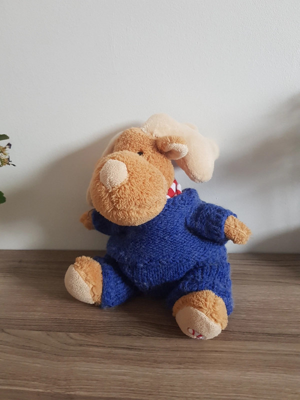 Tesco teddy bear cedric for sale sales