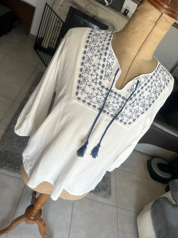 Blouse femme - photo numéro 2