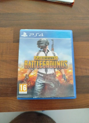 playerunknown's, merk: PlayStation 4, staat: Goed, € 4,00, € 4,90 inclusief Kopersbescherming