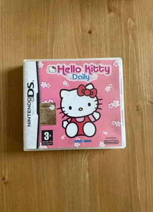 Hello Kitty Daily - Nintendo DS, état: Très bon état, 5,00 €, 5,95 € Protection acheteurs incluse