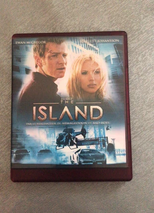 Dvd hd The island , condition: Very good, size: One size, €3.00, €3.85 includes Buyer Protection