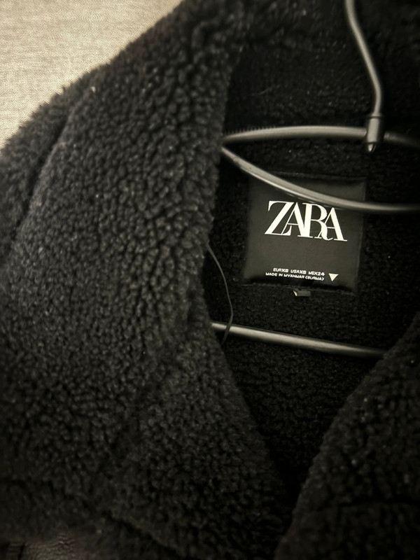 veste doudoune Zara 2