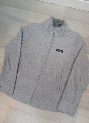 Veste patagonia grise femme taille M, marke: Patagonia, zustand: Sehr gut, größe: M / 38 / 10, 50,00 €, 53,20 € inklusive Vinted-Käuferschutz