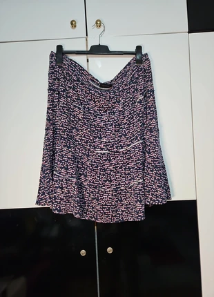 Luftiges Rock, marke: Gina Benotti, zustand: Gut, größe: 4XL / 48 / 20, 2,50 €, 3,33 € inklusive Vinted-Käuferschutz