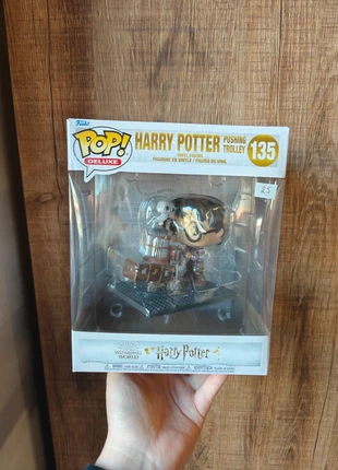 Harry Potter pushing trolley Funko nr. 135, marque: Funko, état: Très bon état, taille: Taille unique, 25,00 €, 26,95 € Protection acheteurs incluse